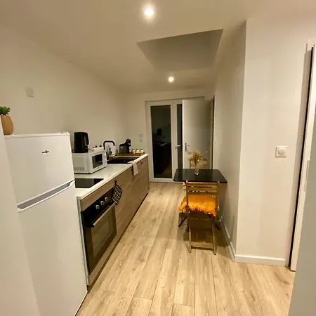 Maison*8 Pers*proche Centre-ville*parking * Amiens